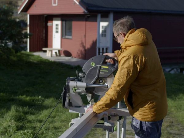 Stugfixarna Norge - Avsnitt 510
