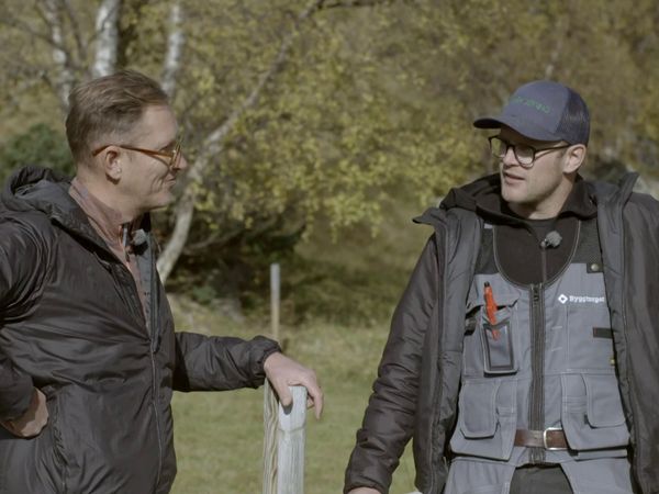 Stugfixarna Norge - Avsnitt 509