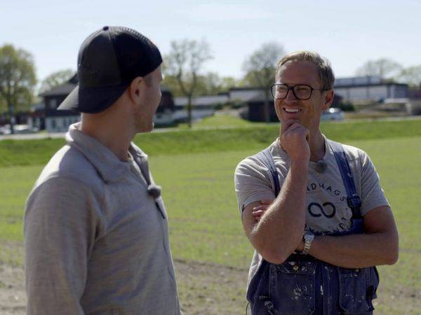 Stugfixarna Norge - Avsnitt 503