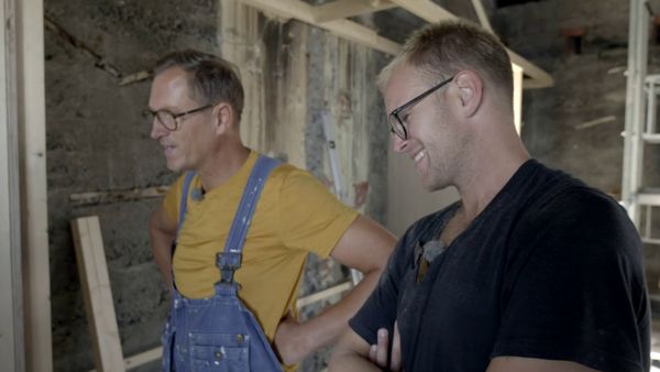 Stugfixarna Norge - Avsnitt 504