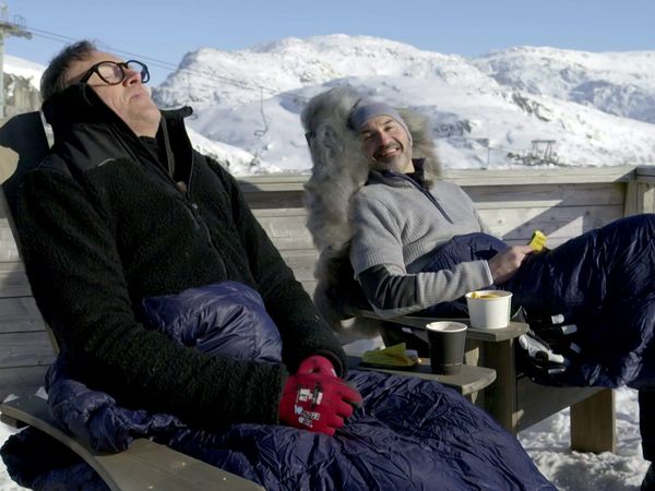 Stugfixarna Norge - Avsnitt 706