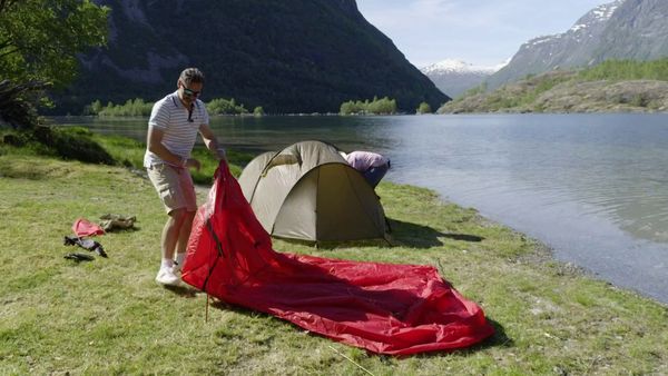 Stugfixarna Norge - Avsnitt 701