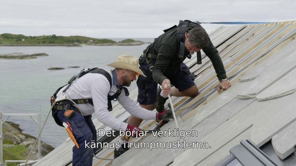 Stugfixarna Norge - Avsnitt 704