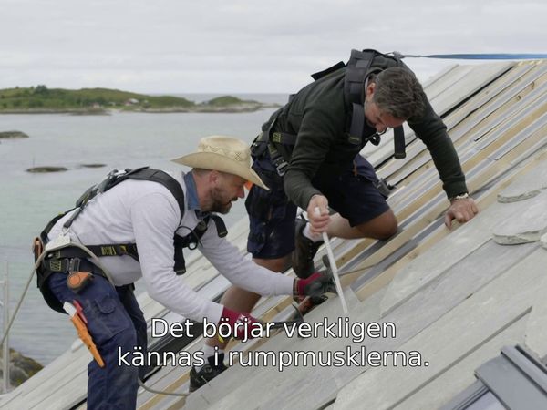 Stugfixarna Norge - Avsnitt 704