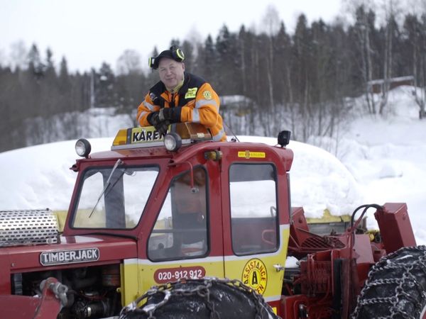 Frusna vägar - Avsnitt 208