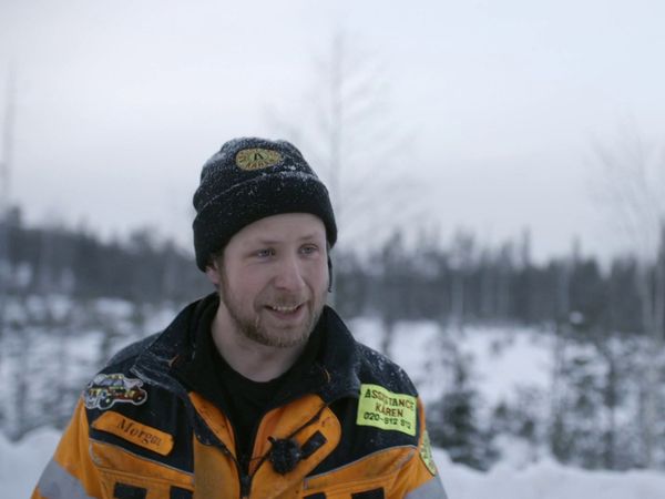 Frusna vägar - Avsnitt 203