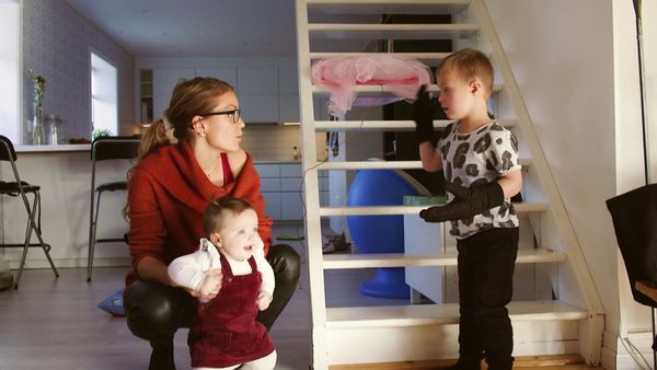 Julia & Milan & Zelda - Avsnitt 205