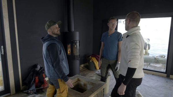 Eventyrlig oppussing - Episode 506
