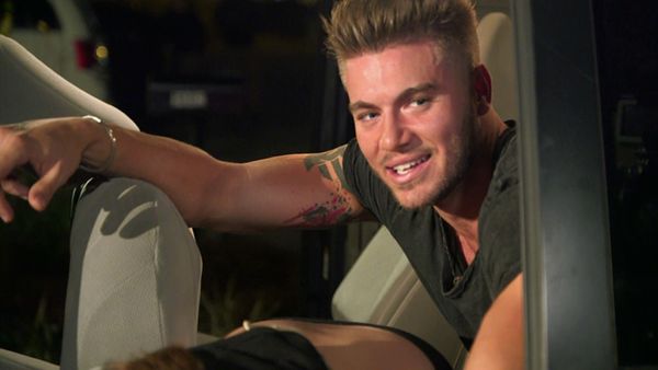 MTV Floribama Shore - Girl Code Red