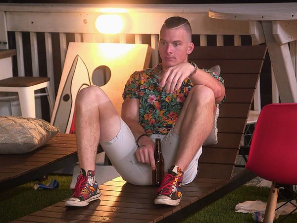 MTV Floribama Shore - To Hunch or To Punch?