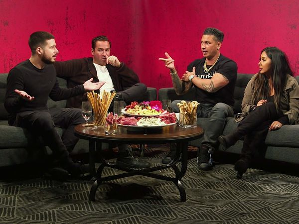 Jersey Shore Family Vacation - Usette øyeblikk