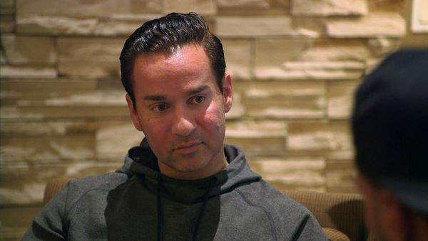 Jersey Shore Family Vacation - Tuxedo Time
