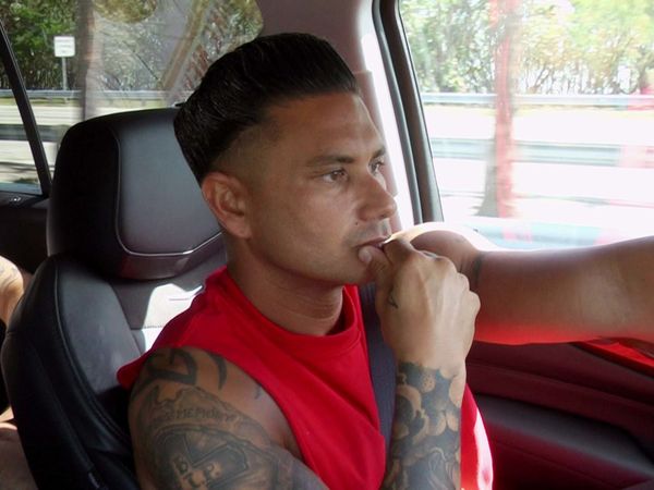 Jersey Shore Family Vacation - Future Mrs. Situation?