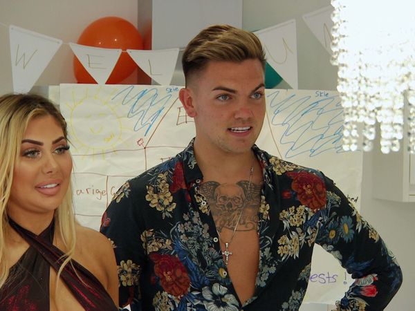Geordie Shore - Geordie Dinner Party