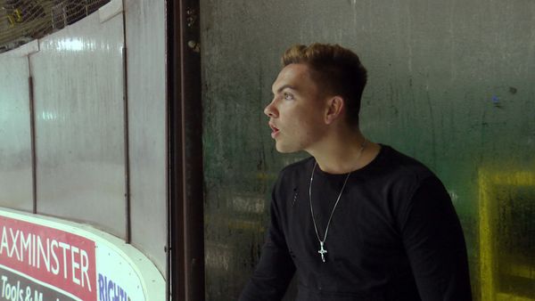 Geordie Shore - Holly Gets A Shock