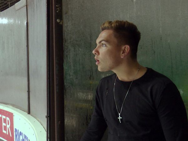 Geordie Shore - Holly Gets A Shock