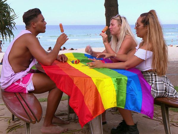 Geordie Shore - Pride Party