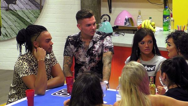Geordie Shore - Parsnip Party