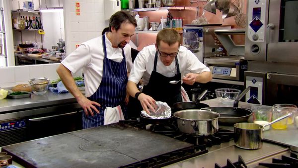 Great British Menu - Finals Main