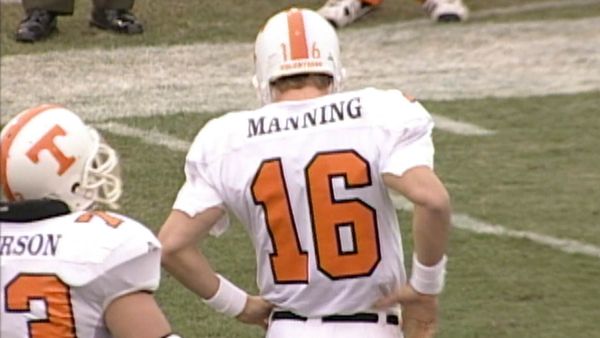 Origin Games - Peyton Manning's Collegiate Comeback 1995
