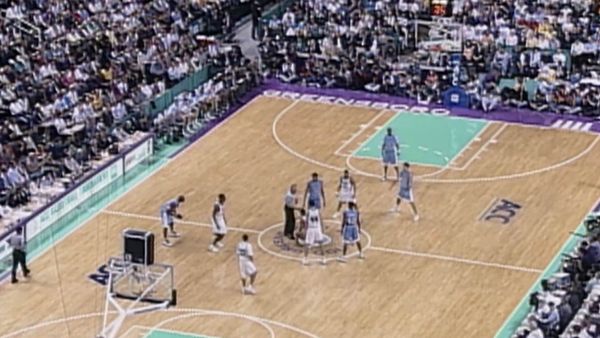 Origin Games - 1995 ACC Championship: Tim Duncan vs. Rasheed Wallace & Jerry Stackhouse