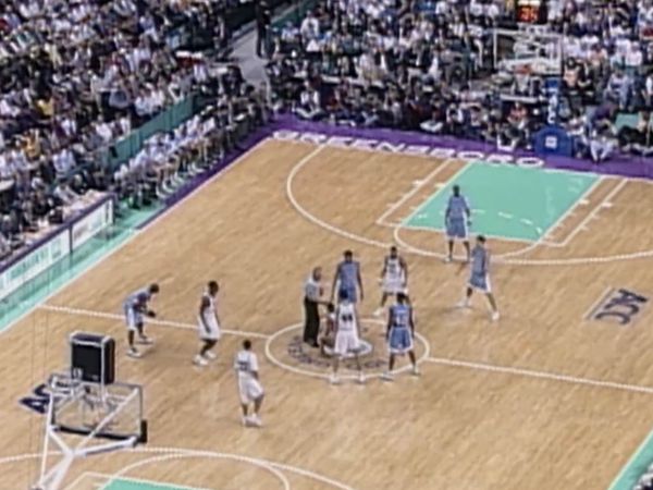 Origin Games - 1995 ACC Championship: Tim Duncan vs. Rasheed Wallace & Jerry Stackhouse