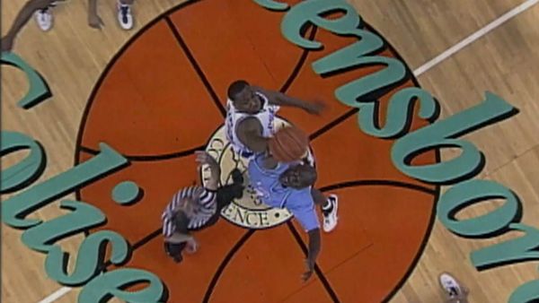 Origin Games - 1998 ACC Championship: Duke vs. Vince Carter & North Carolina