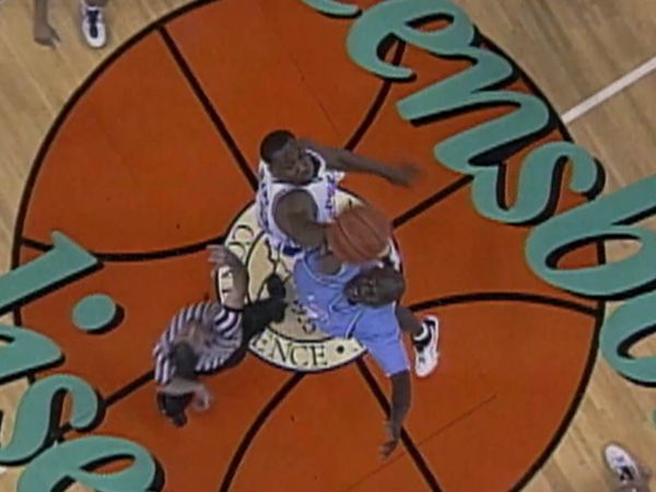 Origin Games - 1998 ACC Championship: Duke vs. Vince Carter & North Carolina