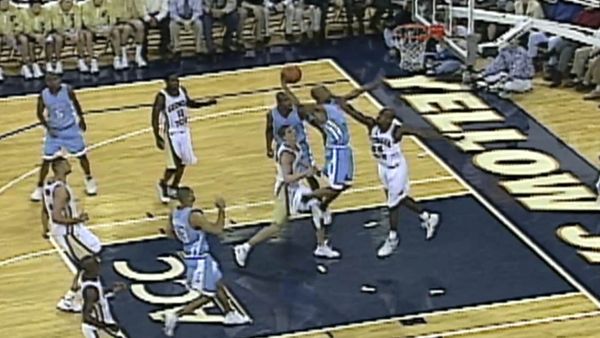 Origin Games - Georgia Tech Takes Vince Carter to OT 1998