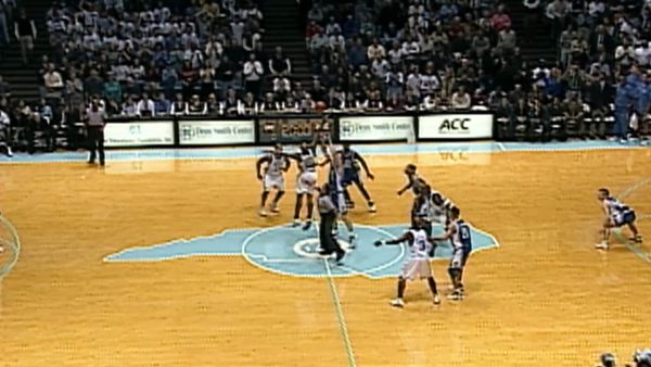 Origin Games - Vince Carter Shines vs. Duke 1998
