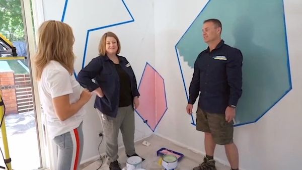 Changing Rooms Australia - Episode 1