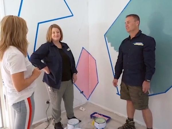 Changing Rooms Australia - Episode 1