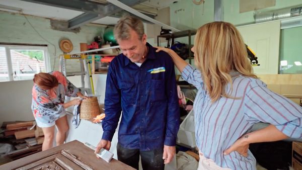 Changing Rooms Australia - Episode 4