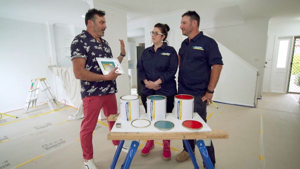 Changing Rooms Australia - Episode 5