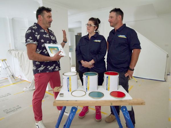 Changing Rooms Australia - Episode 5