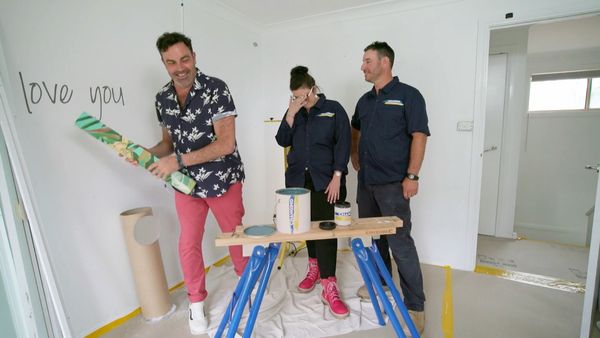 Changing Rooms Australia - Episode 6