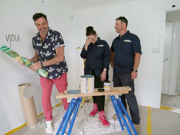 Changing Rooms Australia - Episode 6