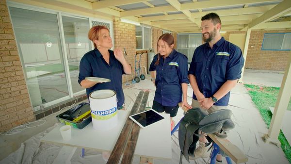 Changing Rooms Australia - Episode 8