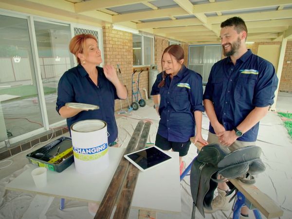 Changing Rooms Australia - Episode 8