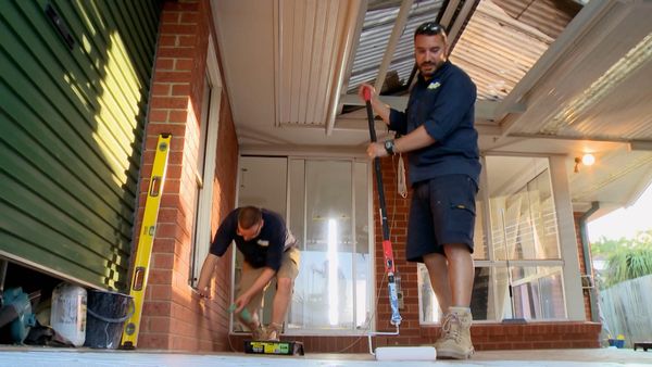 Changing Rooms Australia - Episode 9