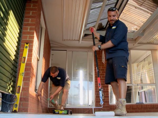 Changing Rooms Australia - Episode 9