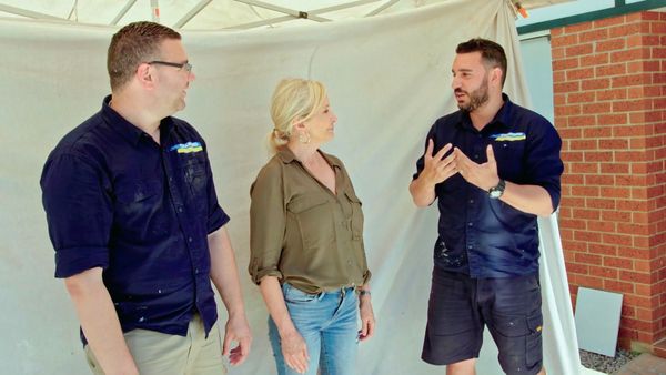 Changing Rooms Australia - Episode 10