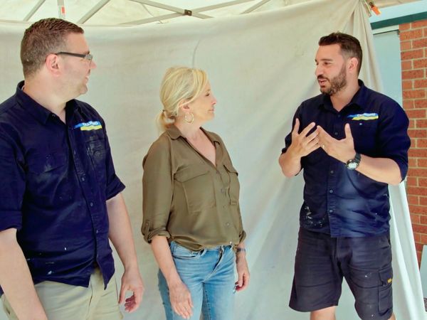 Changing Rooms Australia - Episode 10