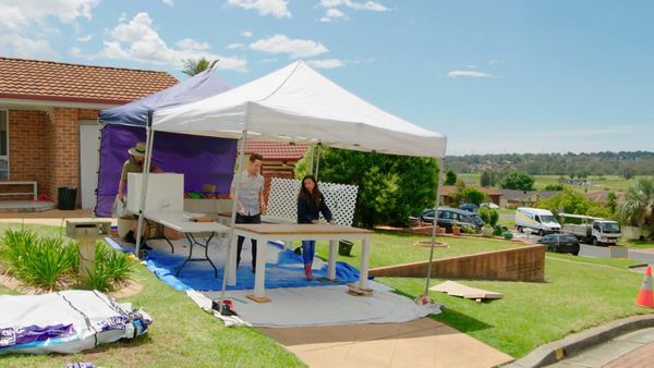 Changing Rooms Australia - Episode 12
