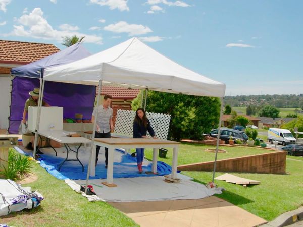 Changing Rooms Australia - Episode 12