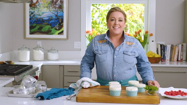 Julia at Home - Cool Food for Hot Weather