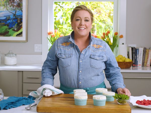 Julia at Home - Cool Food for Hot Weather
