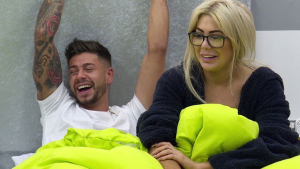 Geordie Shore - It's Fright Night!