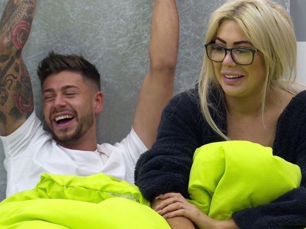 Geordie Shore - It's Fright Night!