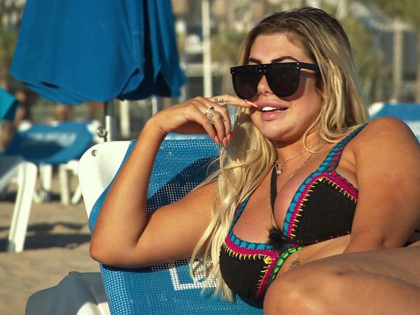 Geordie Shore - Nana Joins The Gang
